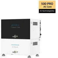 SunEnergy XT SunEnergyXT 500 Pro AC Core 5kWh Balkonkraftwerk - 1x B500