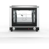 CombiSteel Elektro-Umluftofen 4x 430x325mm mit Feuchtigkeitsinjektion - 7543.0015