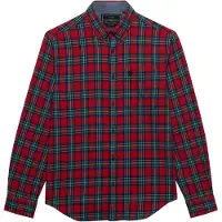 Superdry Cotton Lumberjack Langarmhemd
