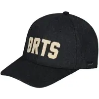 Barts Tavish Cap dark heather (19)