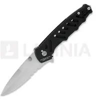 Extrema ratio Caimano Nero N.A. Satin Taschenmesser