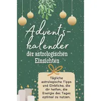 Sonstige Verlage Adventskalender der astrologischen Einsichten