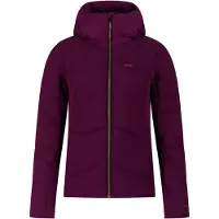 Protest Damen Schneejacke PRTHelez Current purple : XS : lila Farbe: lila Größe: XS