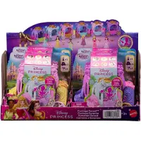 Disney Princess Disney Prinzessin Kleine Puppen Kutschenüberraschung (assortiert, 1 Stück)