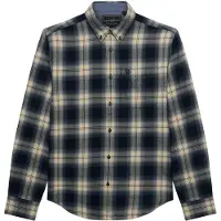 Superdry Cotton Lumberjack Langarmhemd
