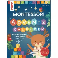 Frech Verlag GmbH Montessori Adventskalender