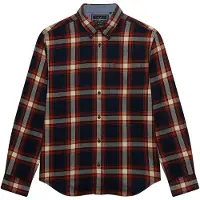 Superdry Cotton Lumberjack Langarmhemd