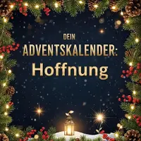 Sonstige Verlage Dein Adventskalender: Hoffnung