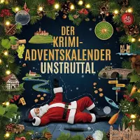Sonstige Verlage Der Krimi-Adventskalender Unstruttal