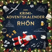 Sonstige Verlage Der Krimi-Adventskalender Rhön