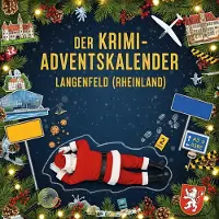 Sonstige Verlage Der Krimi-Adventskalender Langenfeld (Rheinland)