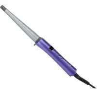 Remington Gloss Curling Iron - Purple