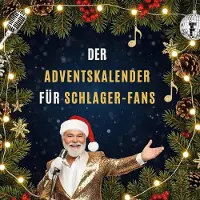 Sonstige Verlage Der Adventskalender für Schlager-Fans
