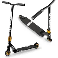 Apollo Stunt Scooter - Star Pro - HighQuality eloxierter Profi Stunt Scooter