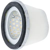 Bgs Ersatz-Luftfilter für Sandstrahlkabine | für Art. 8717