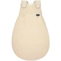 Alvi Ganzjahres-Schlafsack Quilt natur 3.0 TOG, beige, 62
