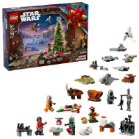 LEGO Star Wars Adventskalender 293 Stücke