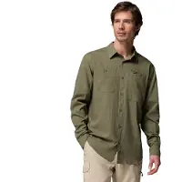 Columbia Herren Hemd Silver Ridge Utility II LS Shirt