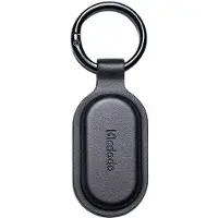 Mcdodo - Smart Tracker Napa Pro (AT-3840) - Keyring Type, Find My, PU, 80-90dB, 220mAh - Black