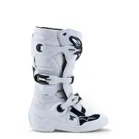 Alpinestars Tech 7S Jugend-Stiefel White
