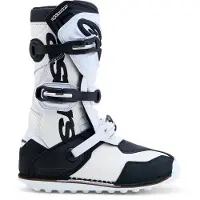 Alpinestars Tech-T Stiefel Black White