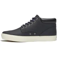 Timberland Carnaby Cool Mid Chelsea-Stiefel, mittelbraunes Nubuk