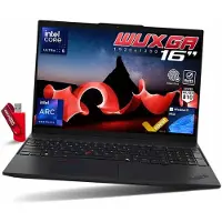 Lenovo Laptop ThinkPad L16 G1 Intel Core U5 135H 64GB 4TB SSD WUXGA IPS FPR
