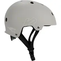 K2 Skate Varsity Mips Helmet Weiß,Grau M