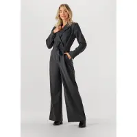 Suncoo Damen Jumpsuits Tonka - Donkergrijs - Größe M