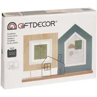 Gift Decor Bilderrahmen in mehrfarben | Gr.: onesize