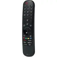 LG MR25GB, TV, Bluetooth, Drucktasten, Schwarz
