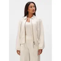 JAPAN TKY Damen Blazers Hiyu - Creme - Größe XL
