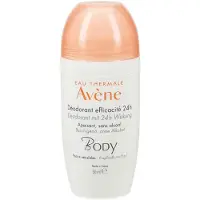 PIERRE FABRE DERMO KOSMETIK - Geschäftsbereich: AVENE - DUCRAY - A-DERMA - RENE FURTERER Avène BODY Deodorant mit 24h Wirkung 50 ml