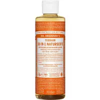 Dr. bronner's Flüssigseifen Eukalyptus 18-in-1 Naturseife 120 ml