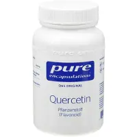 Pure Encapsulations Quercetin Kapseln 120 St
