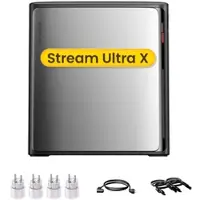 EcoFlow Stream Ultra X, All-in-One Speicher für Balkonkraftwerke, by Powerness - Stream Ultra X | 3840Wh / 4 x Smart Plug / Powerness Express (Lieferzeit: 5-14 Werktage)