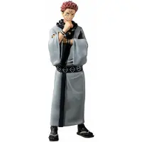 Banpresto Jujutsu Kaisen Jukon No Kata PVC Statue Sukuna Ver. B 16 cm
