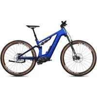 Flyer G1 Goroc TR:X 8.63 XC Pinion MGU E1.12 700Wh - S - Enzian Blue Gloss