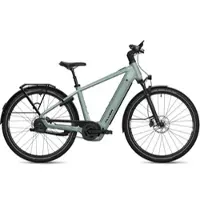 Flyer G2 Gotour 7.23 NL Performance Line CX 800Wh - green shading gloss - L