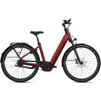 Flyer G2 Gotour 7.43 NL Performance Line CX 800Wh - XL - jaspis red gloss