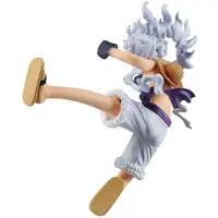 Banpresto Ichibansho Monkey D Luffy Last Battle The Future Of Imagination One Piece Figur 22 Cm