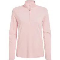 Craghoppers Nosilife Solarshield+ Half Zip Top sherbert (1SJ) 38