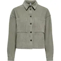 ONLY Bluse 'Hanna' in grün | Gr.: L