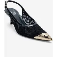 Prologue Clem Schnür-Slingback-Pumps