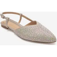 Prologue Rexton Verzierte Slingback-Pumps