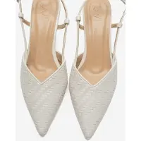 Prologue Mavero Slingback Stiletto-Pumps