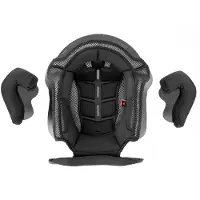 Eight S779 Vollständige Innenauskleidung Des Helms