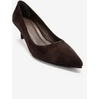 Forever & Always Jalen Leder-Stiletto-Pumps