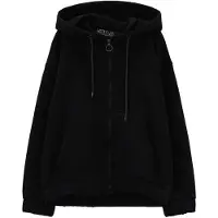 CMP Damen Freizeitjacke, Parkas schwarz Größe S Lifestyle Hautfreundlich