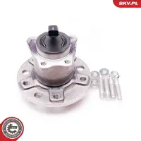 ESEN SKV Radlagersatz Hinten für OPEL ZAFIRA B (A05) 140mm 29SKV073